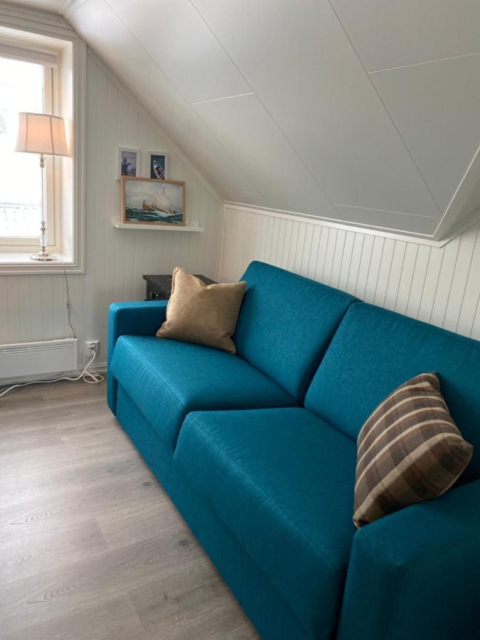 Koselig Hus Naert Havet I Lofoten, Kabelvåg Zewnętrze zdjęcie