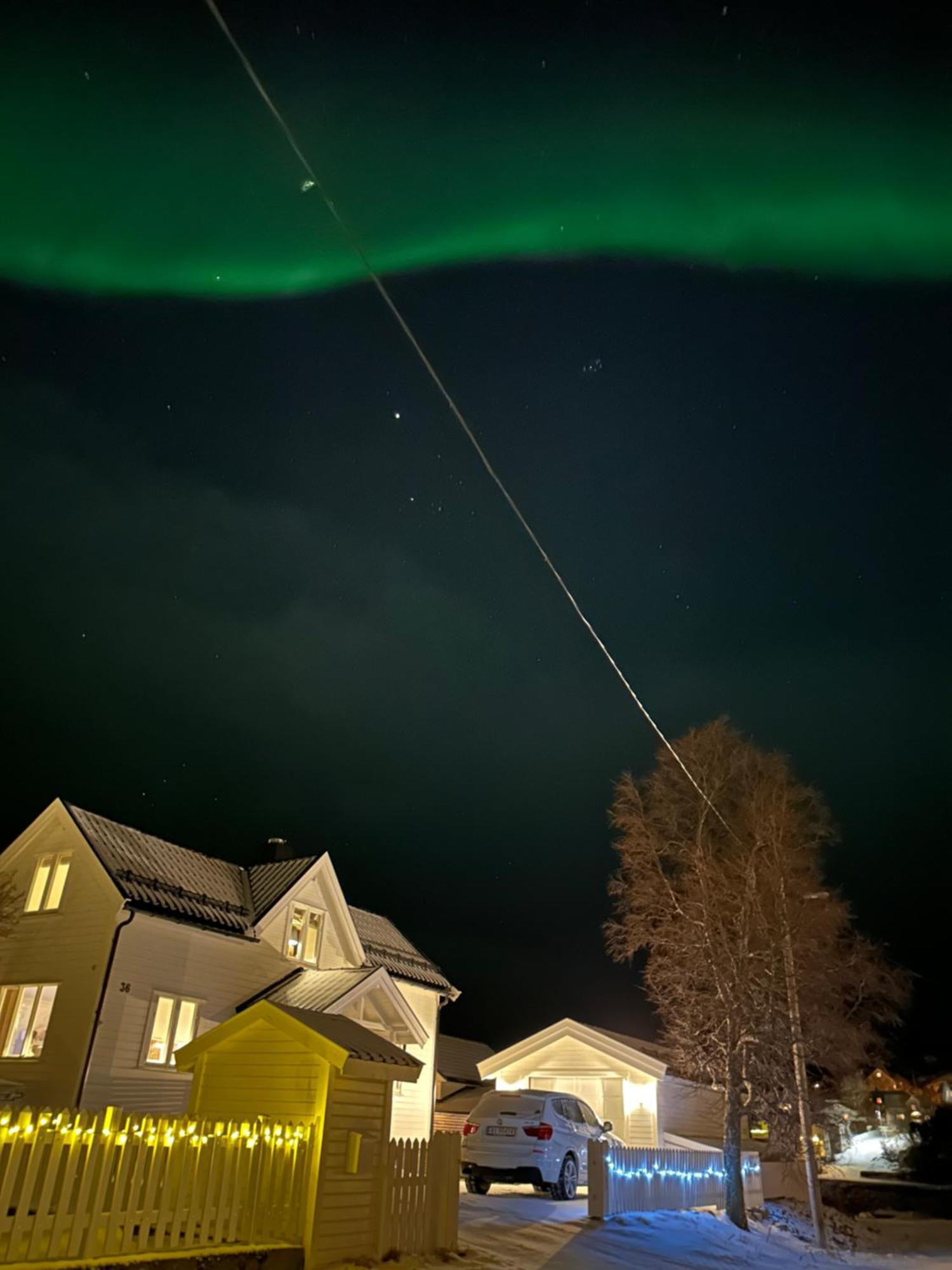 Koselig Hus Naert Havet I Lofoten, Kabelvåg Zewnętrze zdjęcie