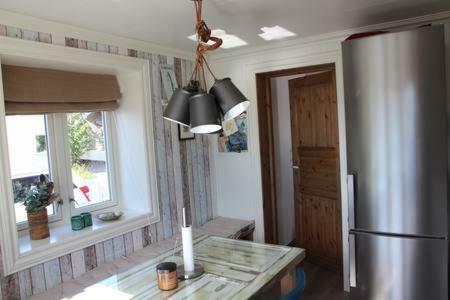 Koselig Hus Naert Havet I Lofoten, Kabelvåg Zewnętrze zdjęcie