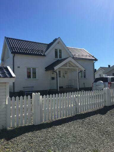 Koselig Hus Naert Havet I Lofoten, Kabelvåg Zewnętrze zdjęcie